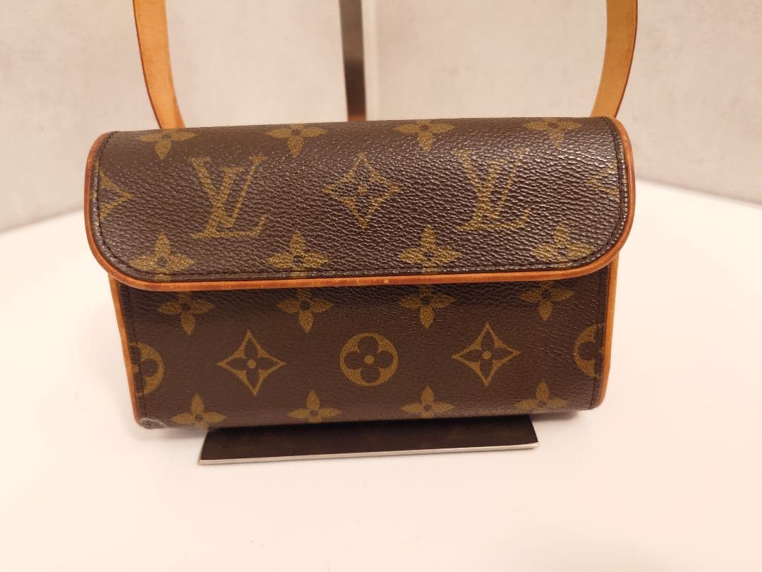 ルイヴィトン モノグラム フロランティーヌ M51855 ウエストバッグ