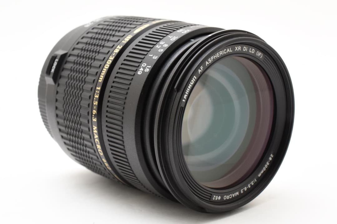 美品 Tamron AF 28-300mm XR Di Sony #8629