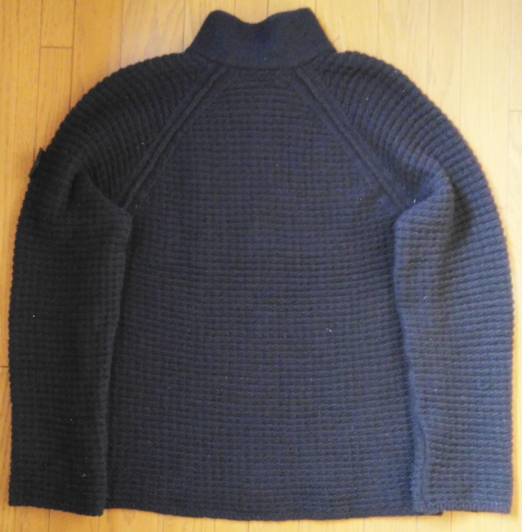 ストーンアイランド Stone  スタンドネック ニット