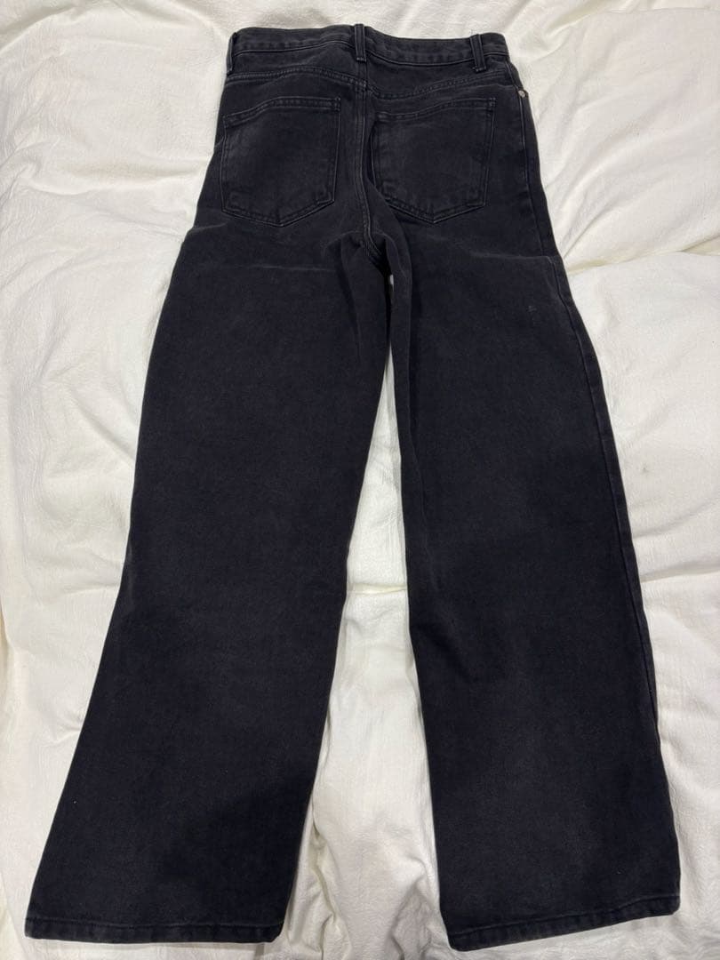 【美品】todayful / owen's denim 24