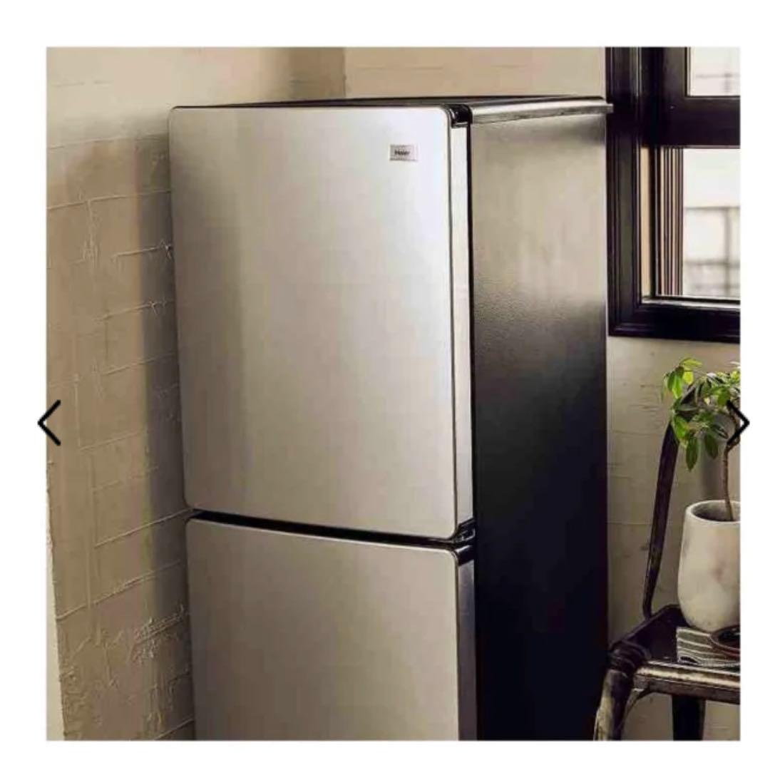 冷蔵庫 Haier ハイアール ステンレス　シルバー JR-XP2NF173F