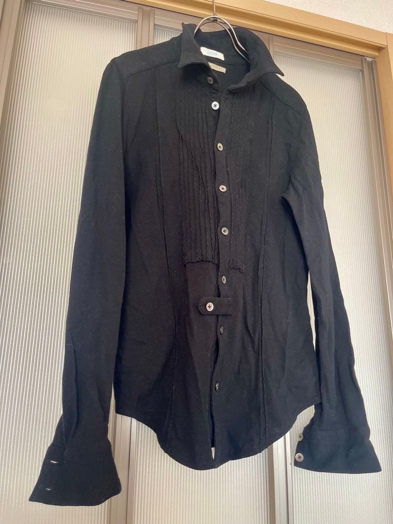 Share Spirit HOMME HYDE着 TXSタキシードドレスシャツ