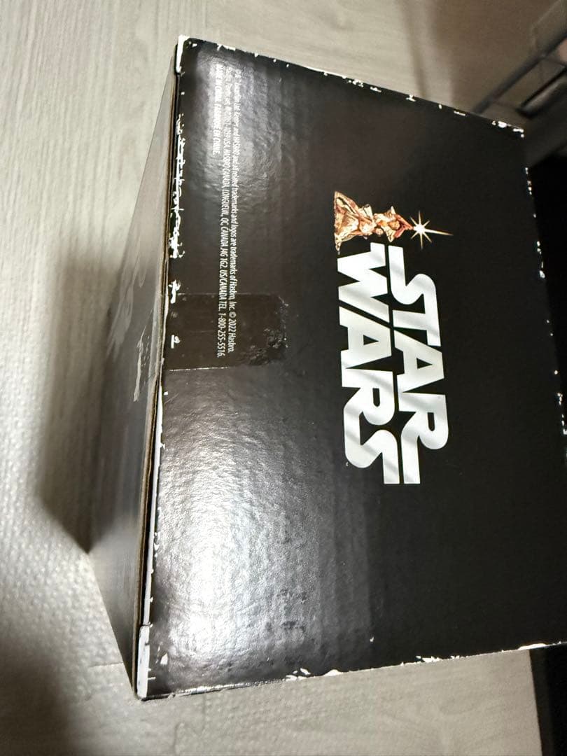 スターウォーズヴィンテージコレクション