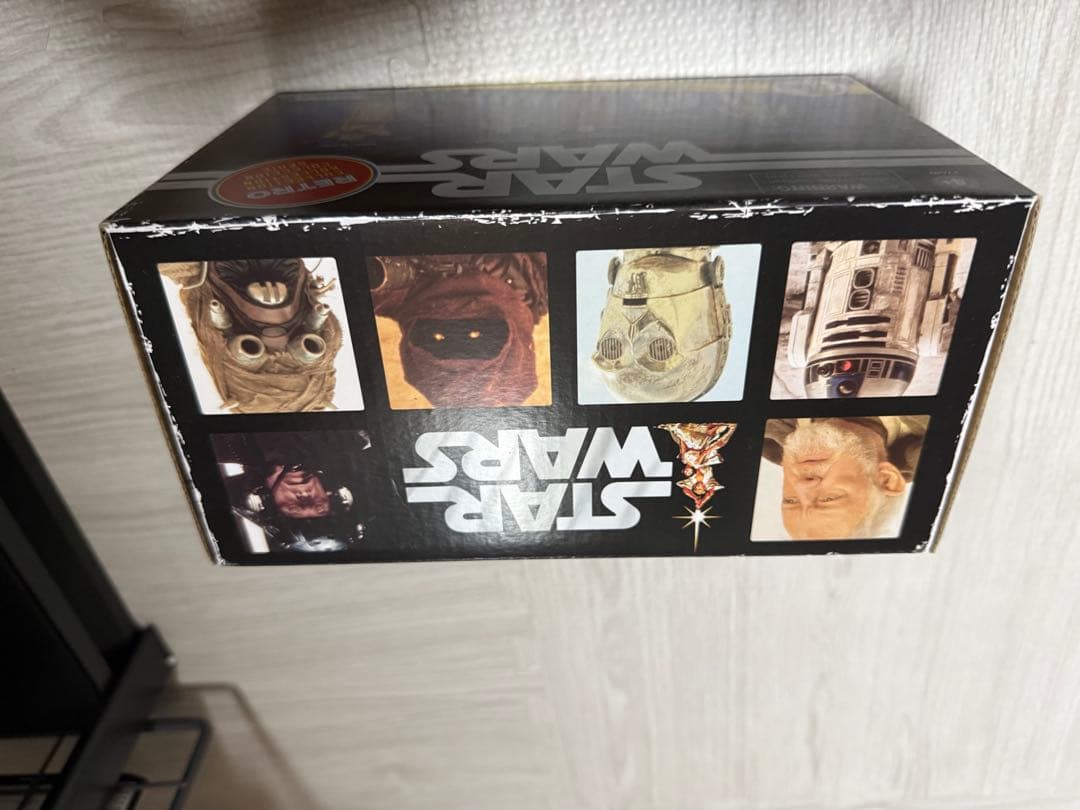 スターウォーズヴィンテージコレクション