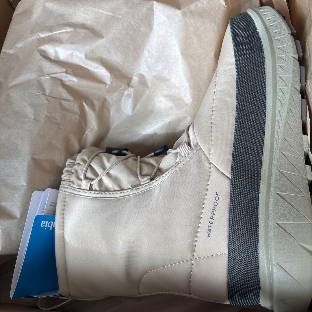 新品　コロンビア　イエローテイル ブーツ ウォータープルーフ オムニヒート