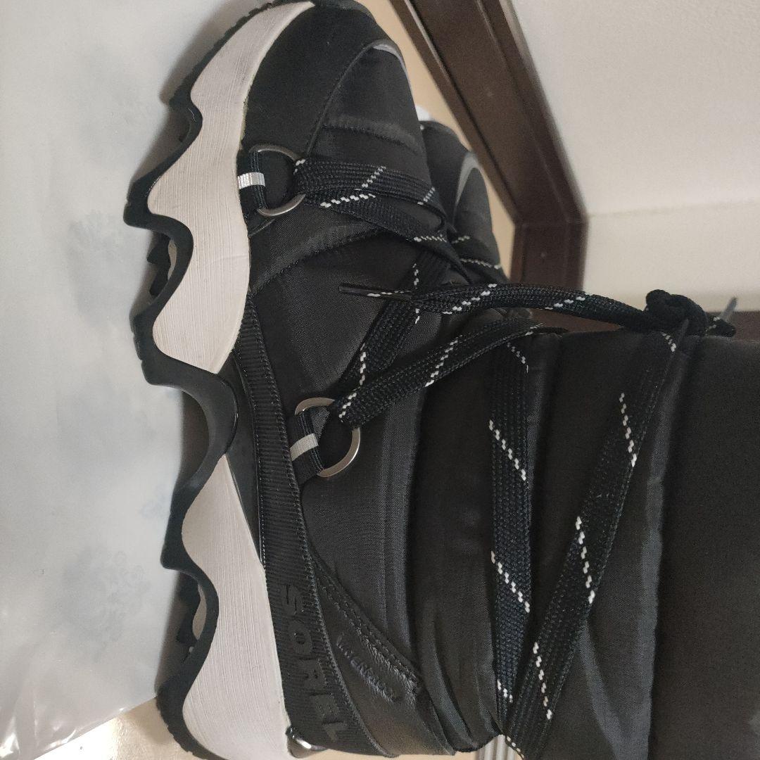 SOREL 防水ブーツ ブラック size24.5