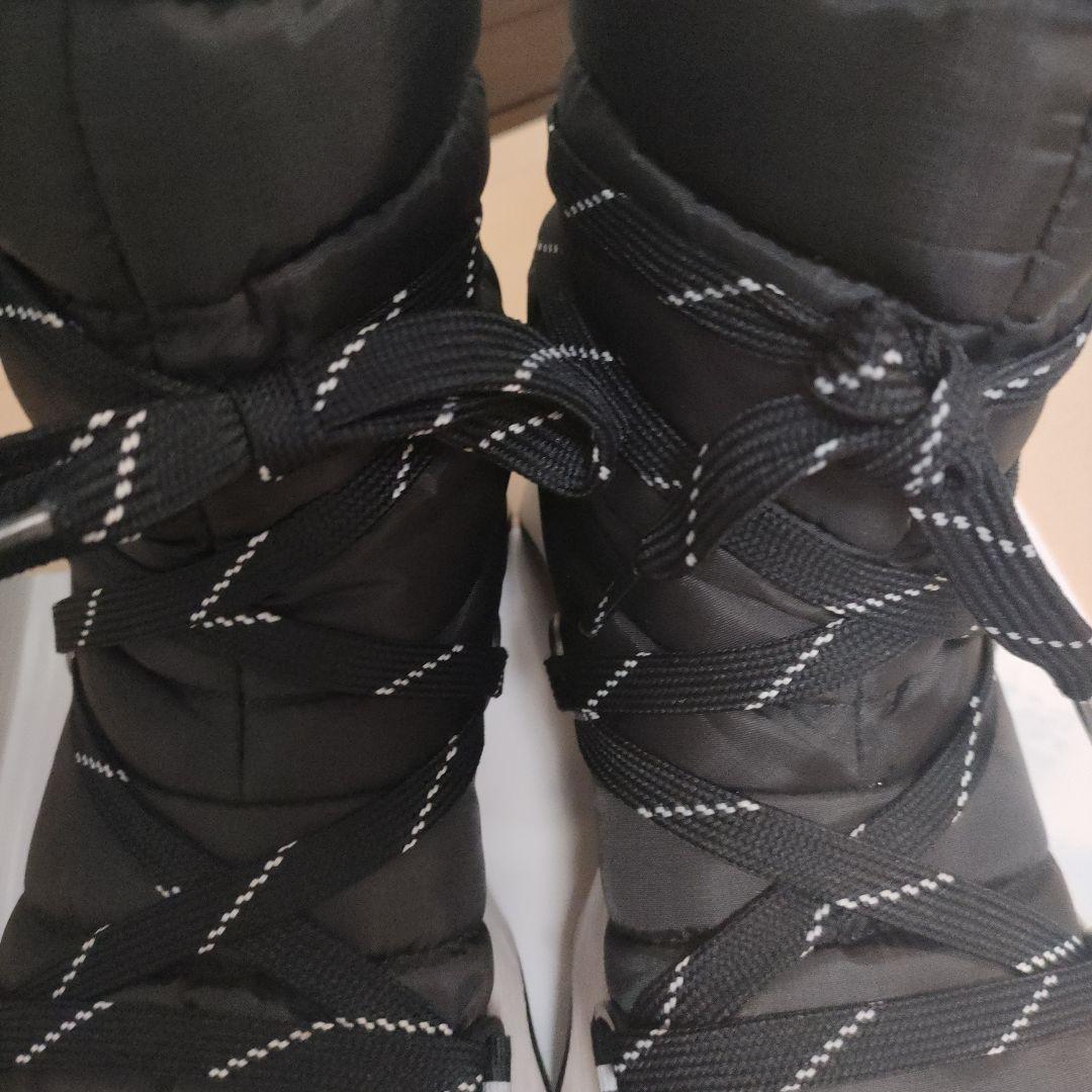 SOREL 防水ブーツ ブラック size24.5