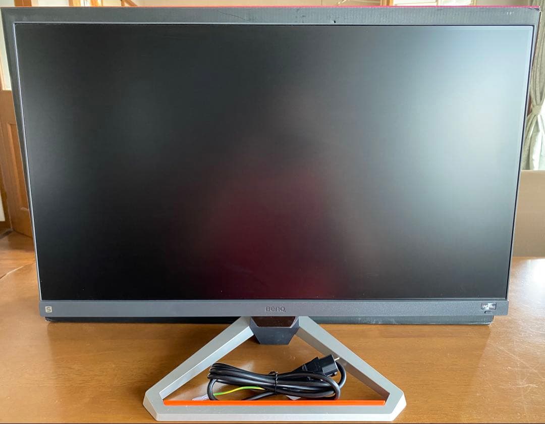 BenQ MOBIUZ EX2510S ゲーミングモニター24.5インチ