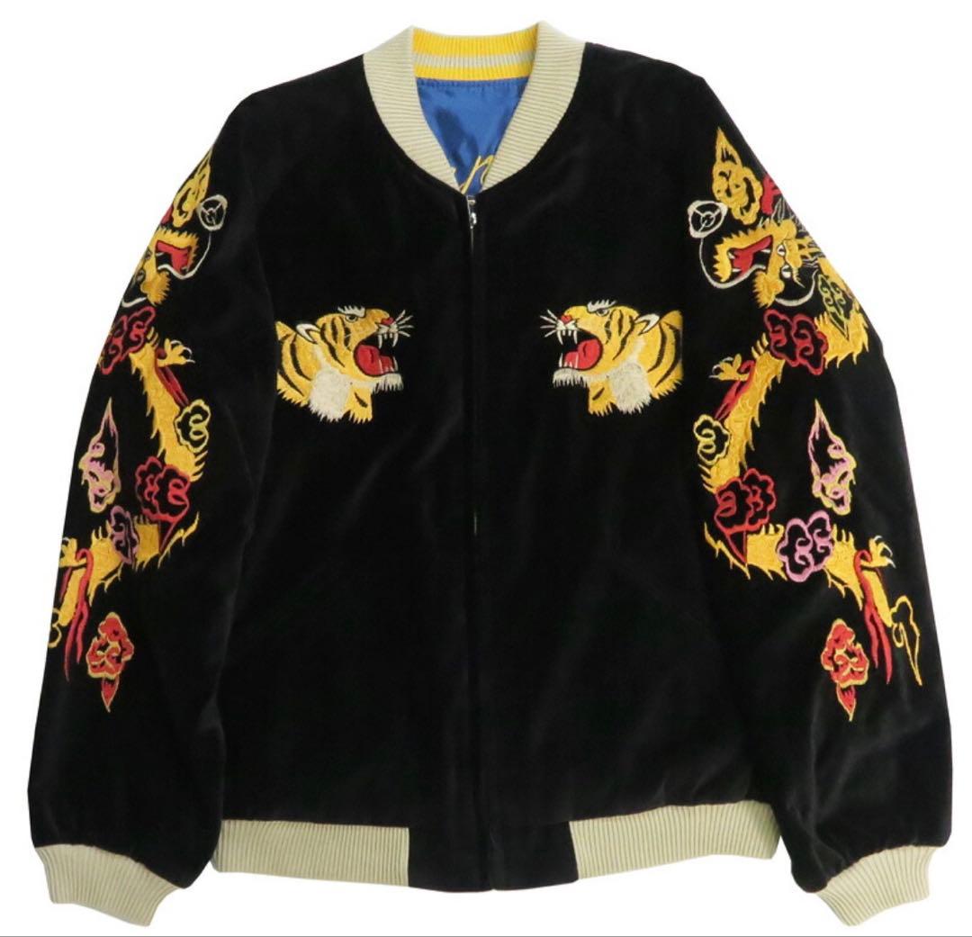 東洋エンタープライズ　スカジャン　2026 xxxl