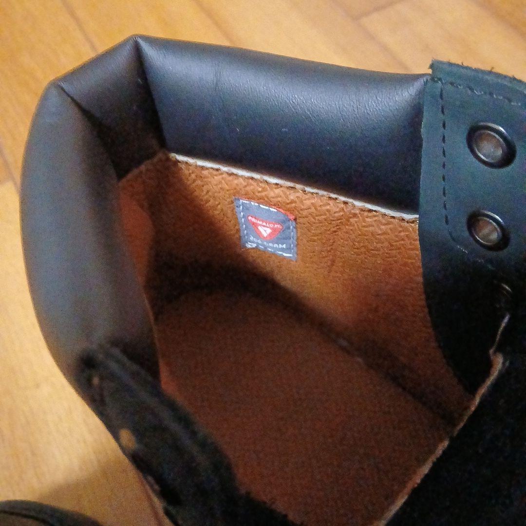 Timberland　美品 ワークブーツ ハイカット　23cm