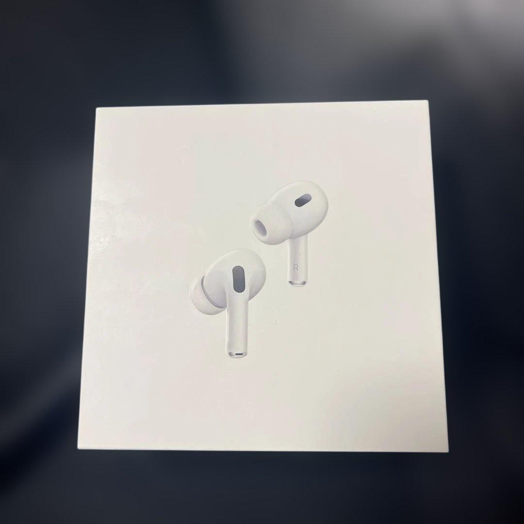 AirPods Pro (第2世代) MagSafe充電 MTJV3J/A