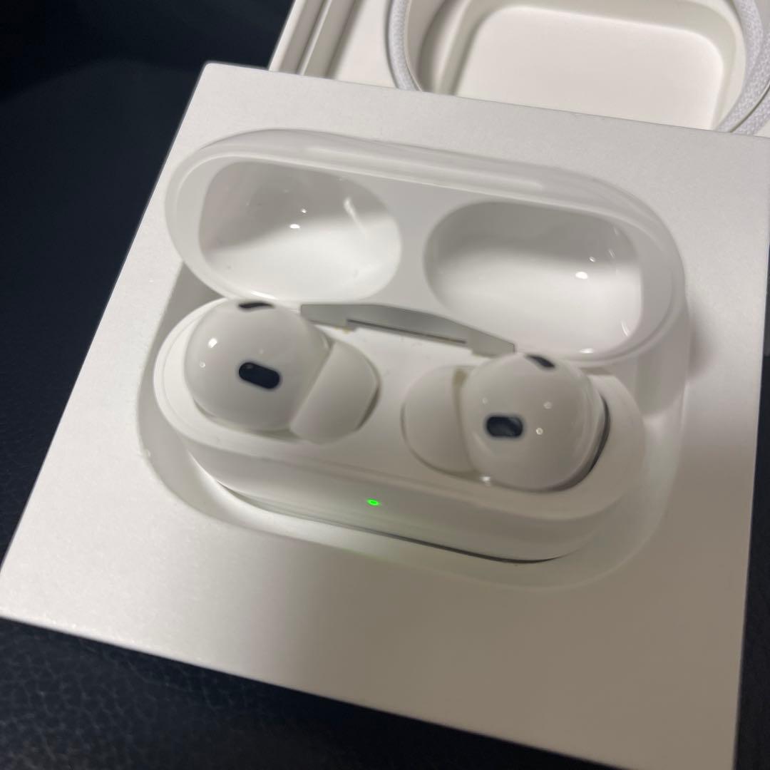 AirPods Pro (第2世代) MagSafe充電 MTJV3J/A