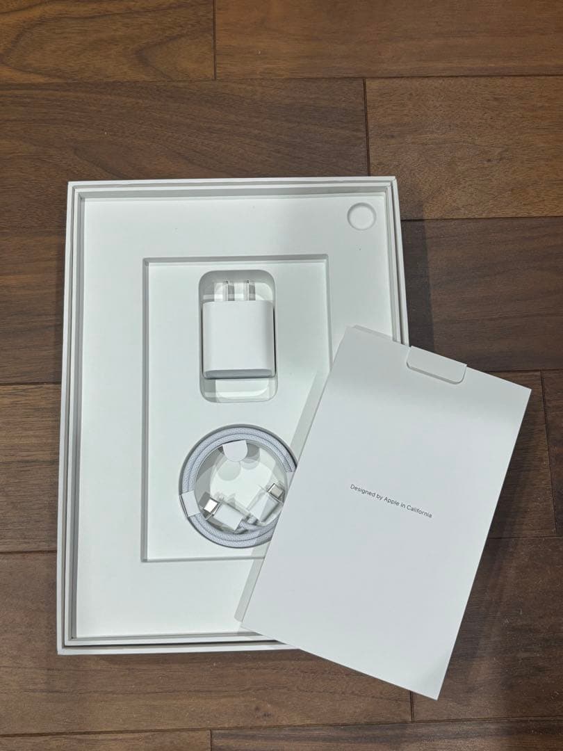 Apple iPad 10世代　シルバー64GB