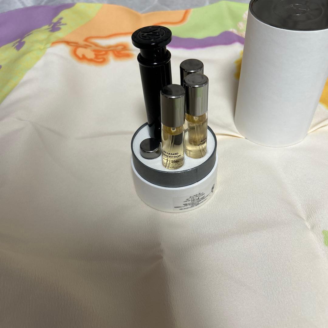 ルイヴィトン　オードゥパルファン　オーアザール トラベルスプレー