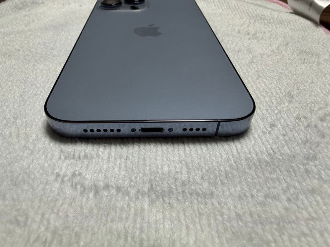 本日限定価格）iPhone 13 Pro Max本体　シエラブルー　256GB