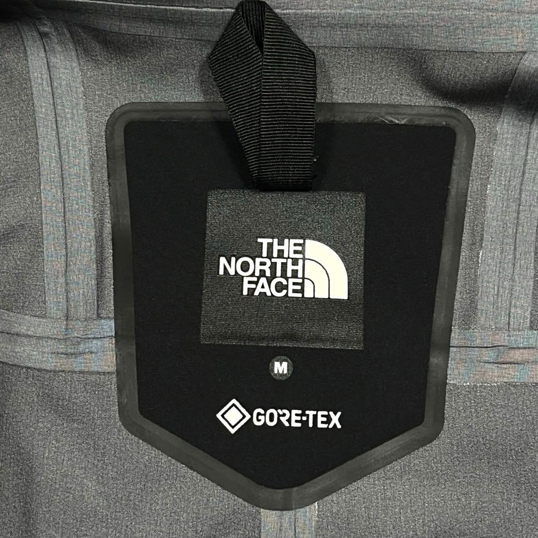 極美品✨ノースフェイス ゴアテックス ガジェットストアコート ブラック Mサイズ