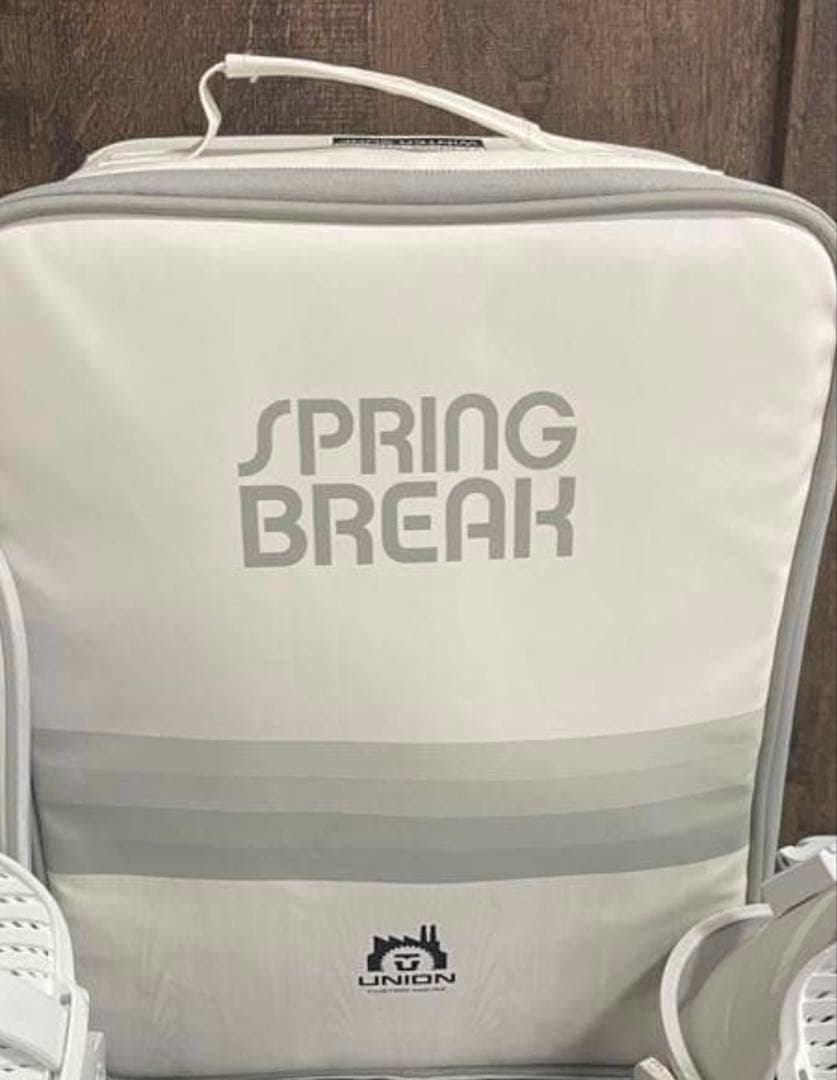 レアUNION ATLAS ビンディング アトラス M spring break