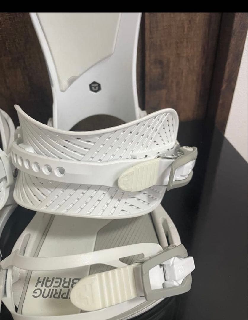 レアUNION ATLAS ビンディング アトラス M spring break