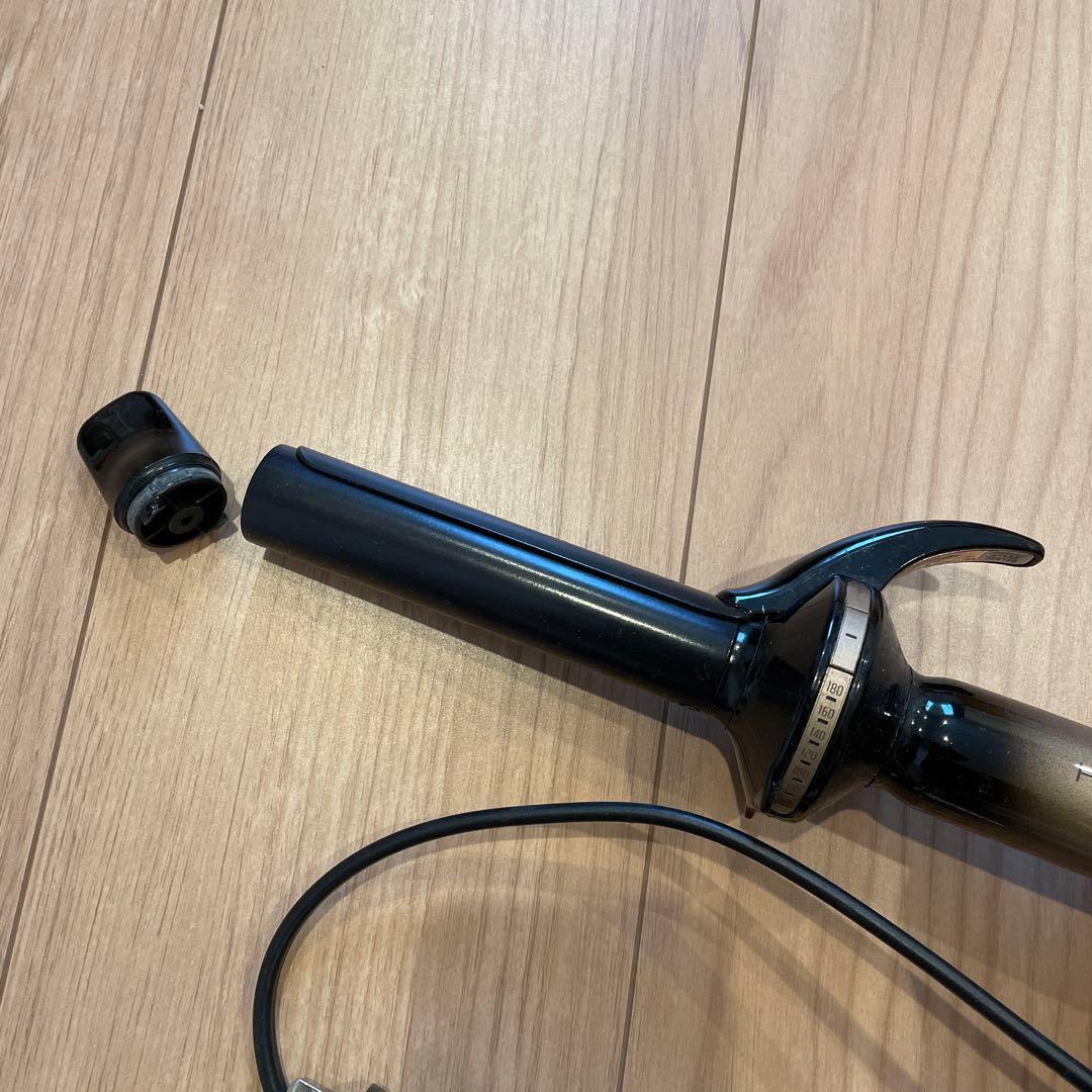 ヘアビューロン 4d カールヘアアイロン26.5mm(ジャンク品)