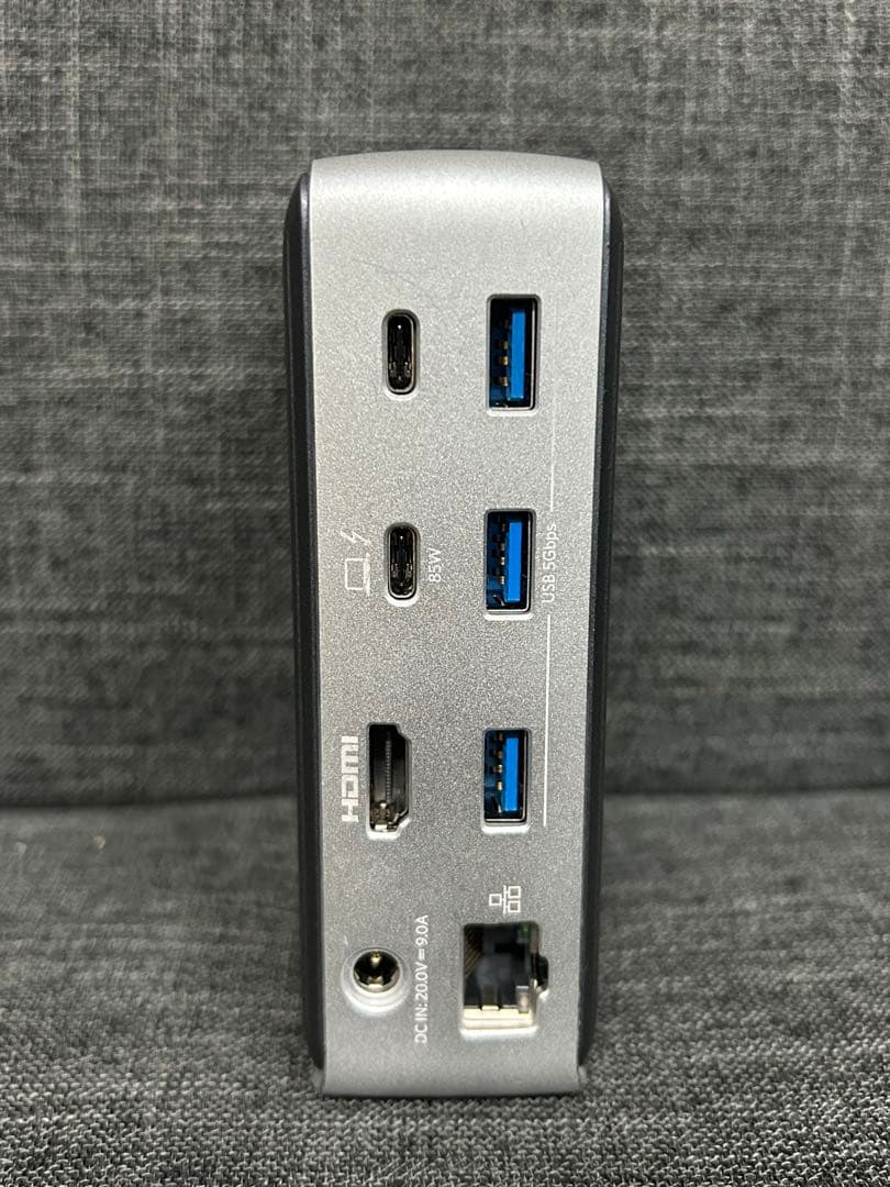 ANKER アンカー　ドッキングステーション