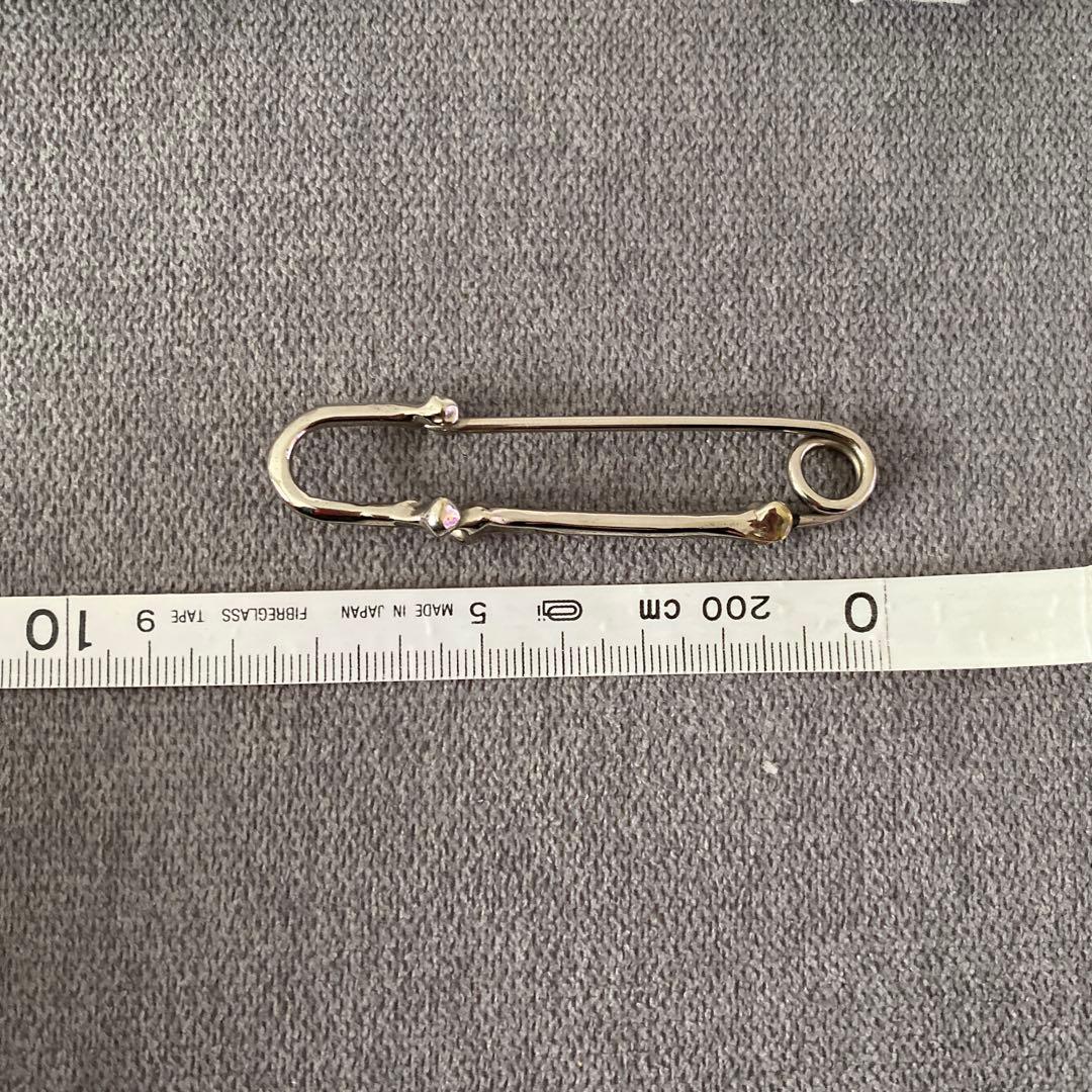 17aw soloist ピンアクセサリー