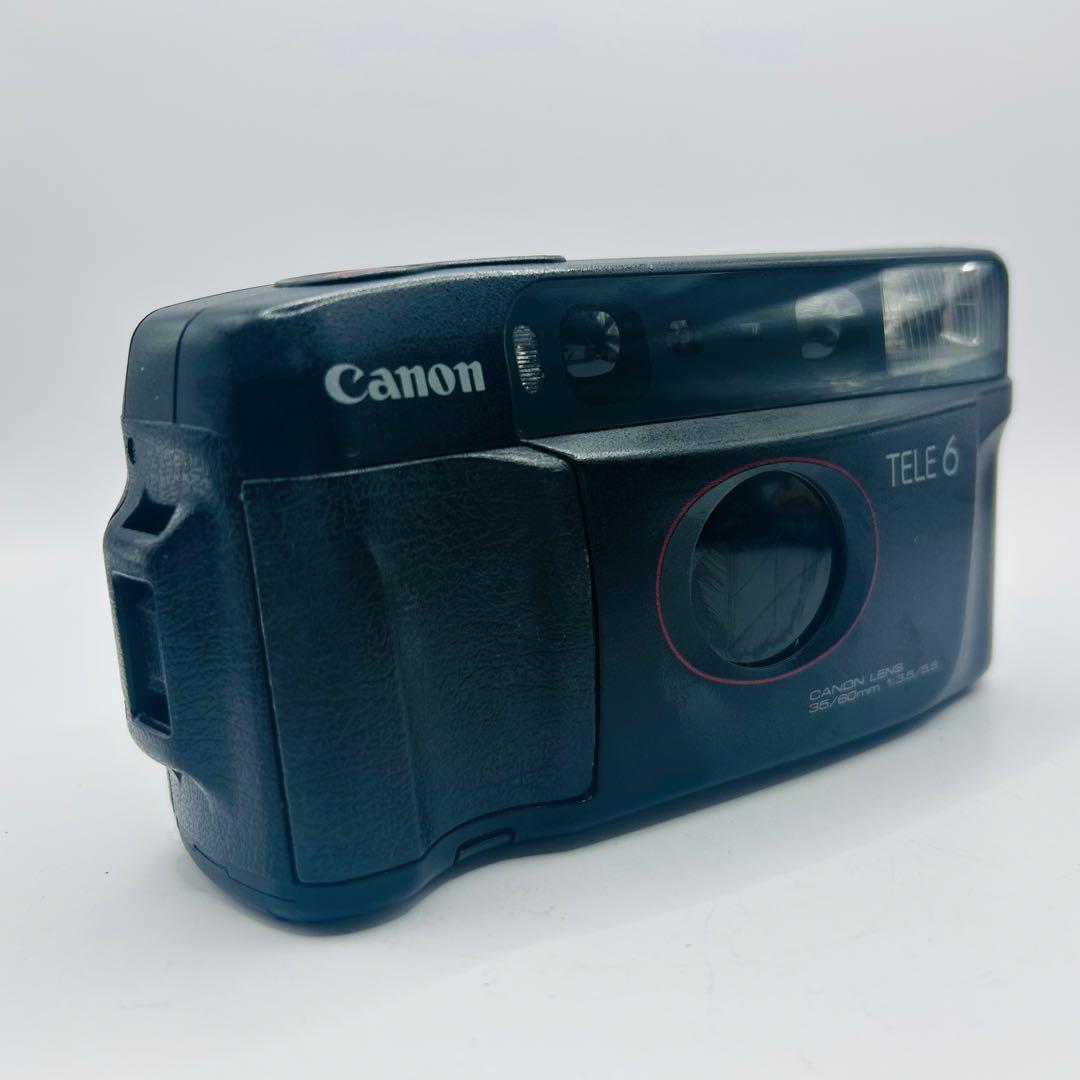 Canon Autoboy TELE 6 オートボーイ フィルムカメラ