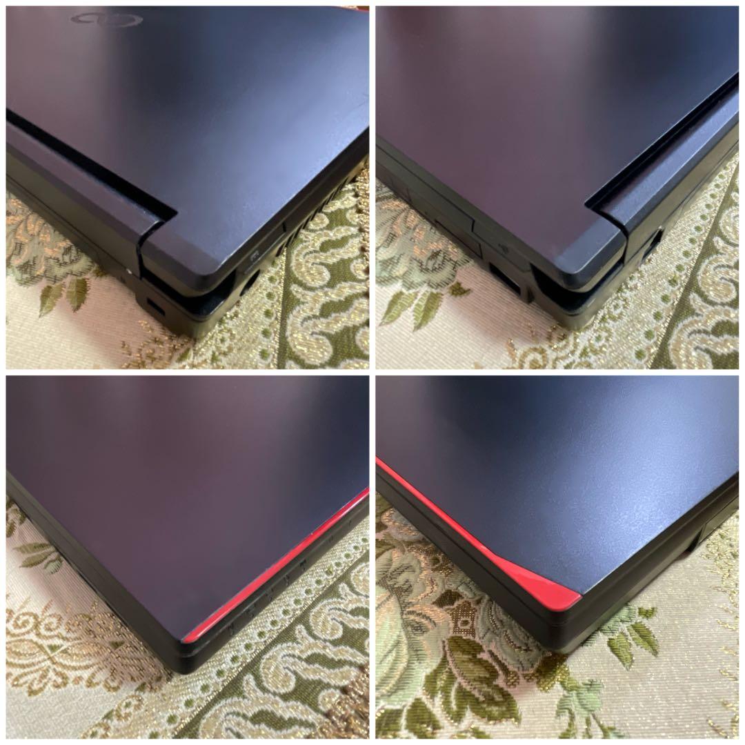 美品⭐︎第10世代Corei5⭐︎SSD⭐︎カメラ⭐︎ノートパソコン オフィス付き