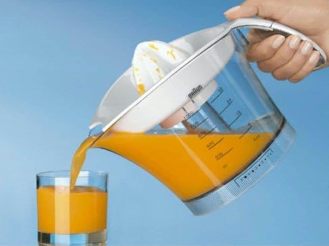 BRAUN シトラスジューサー 1000ml