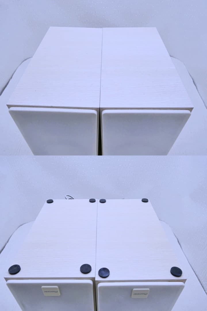 ★稼働美品　パイオニアCD ミニコンポ X-CM31-W　第四世代i-pod付き