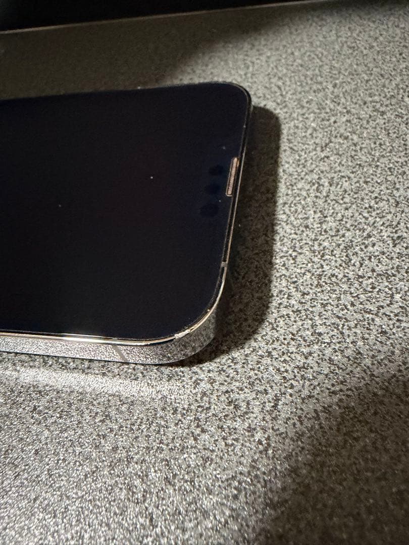 値下げしました　iPhone13promax 256GB グラファイト