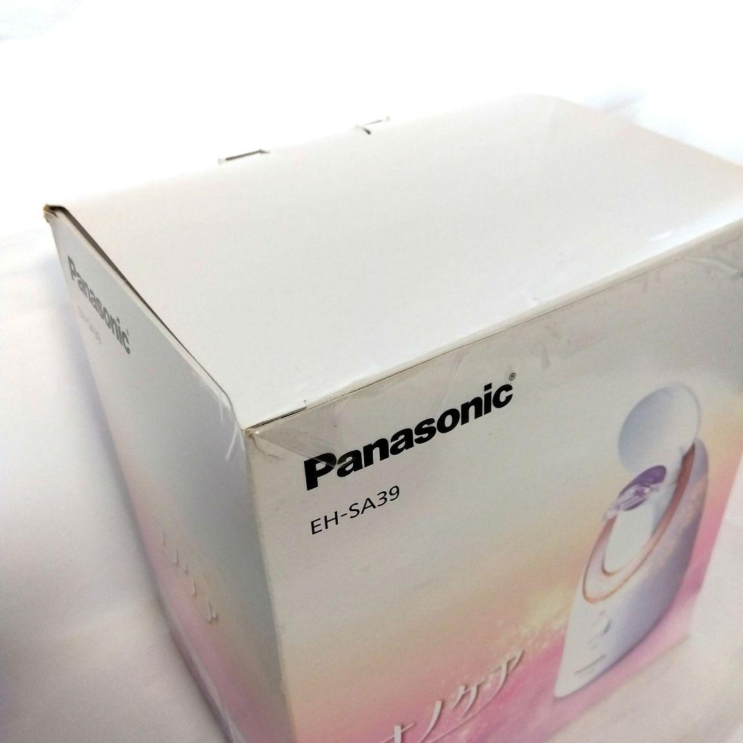 新品未開封品★ナノケア Panasonic EH-SA39-P パナソニック