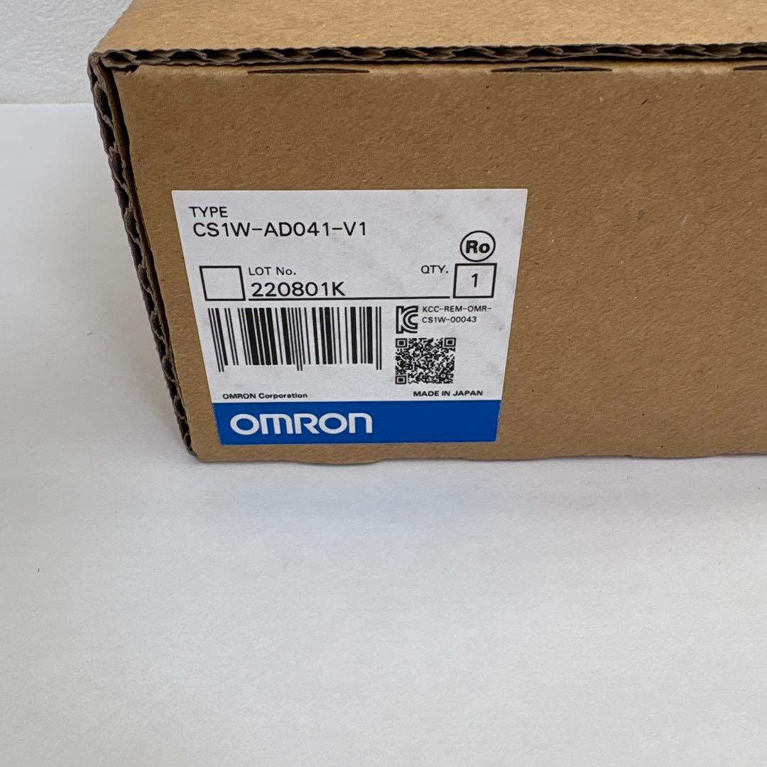 その他 CS1W-AD041-V1