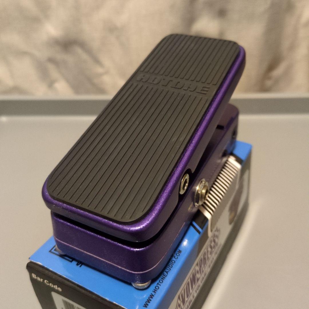 HOTONE VOW PRESS ボリューム/ワウペダル