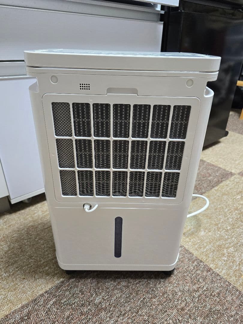 【未使用級】タンスのゲン 衣類乾燥除湿機 JO07 2025年製