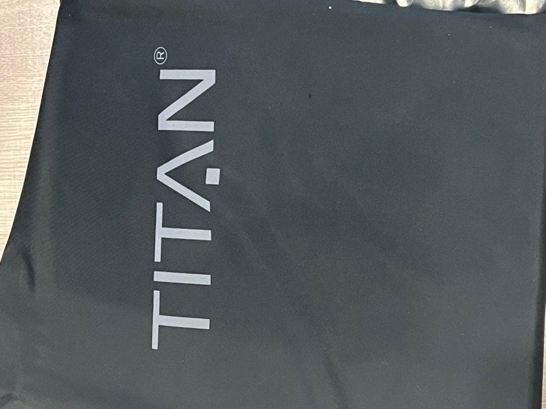 TMTokyo サムソナイト、軽量ソフトケース、グレー、４輪、2.8kg