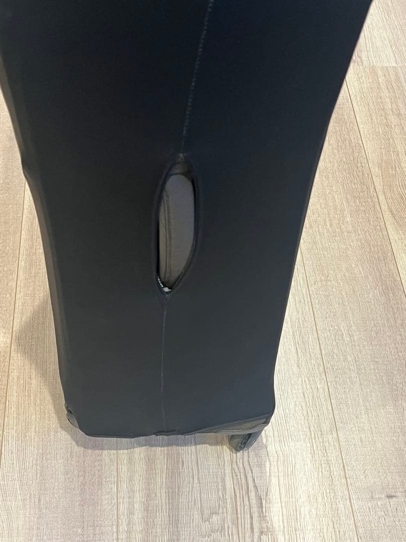 TMTokyo サムソナイト、軽量ソフトケース、グレー、４輪、2.8kg