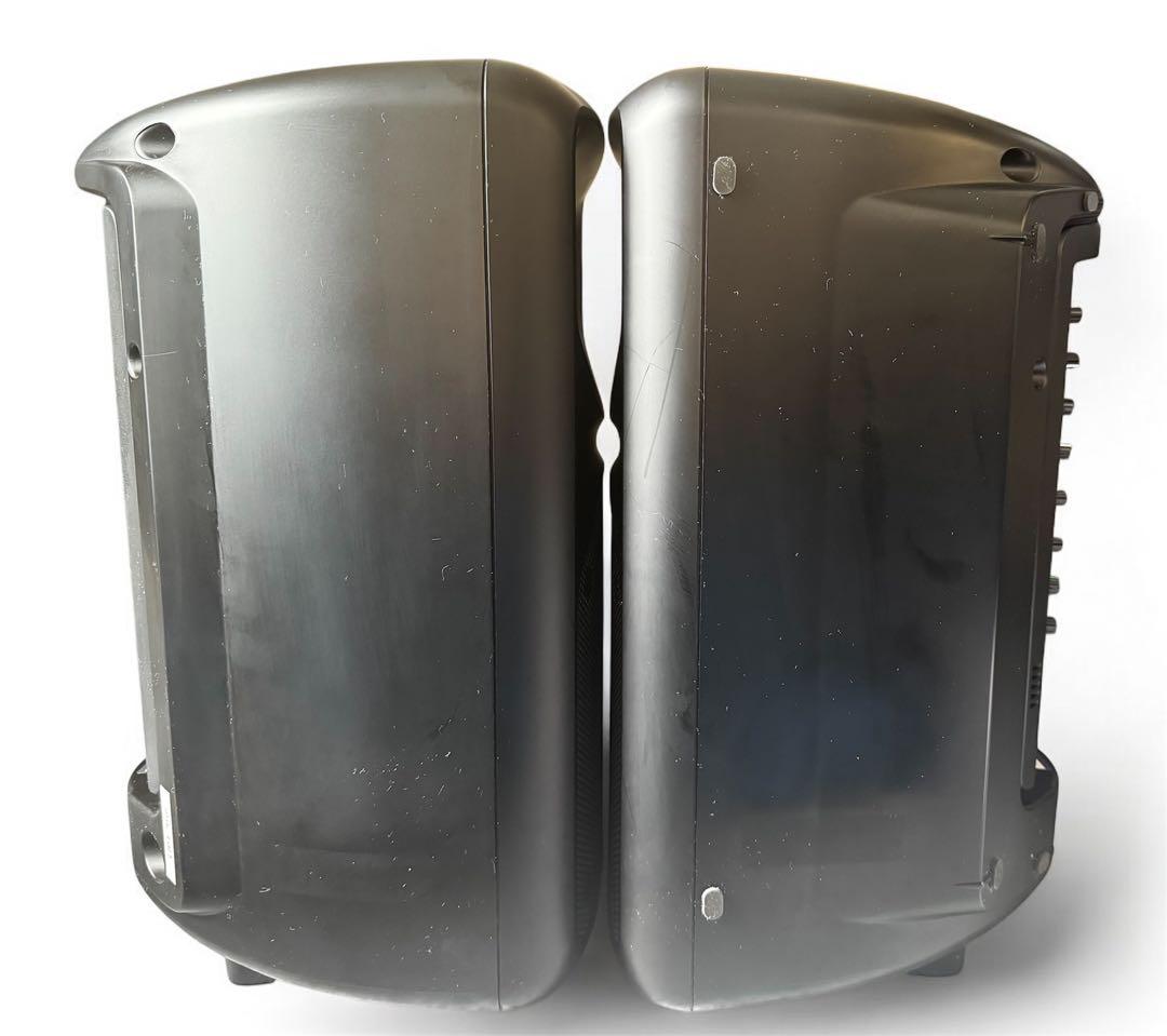 ヤマハ ポータブルPAシステム STAGEPAS400i