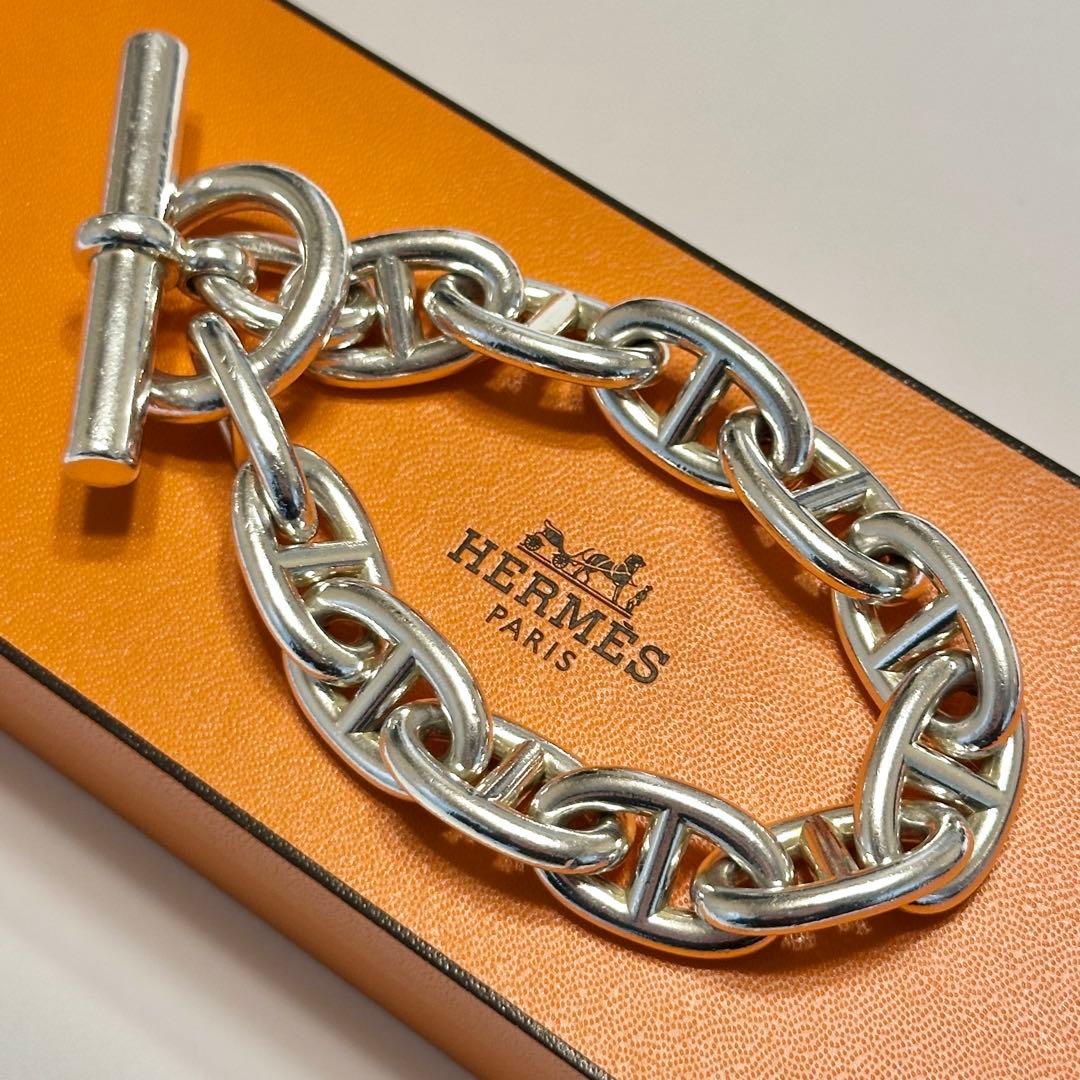 HERMES シェーヌダンクル　TGM 12コマ　正規品