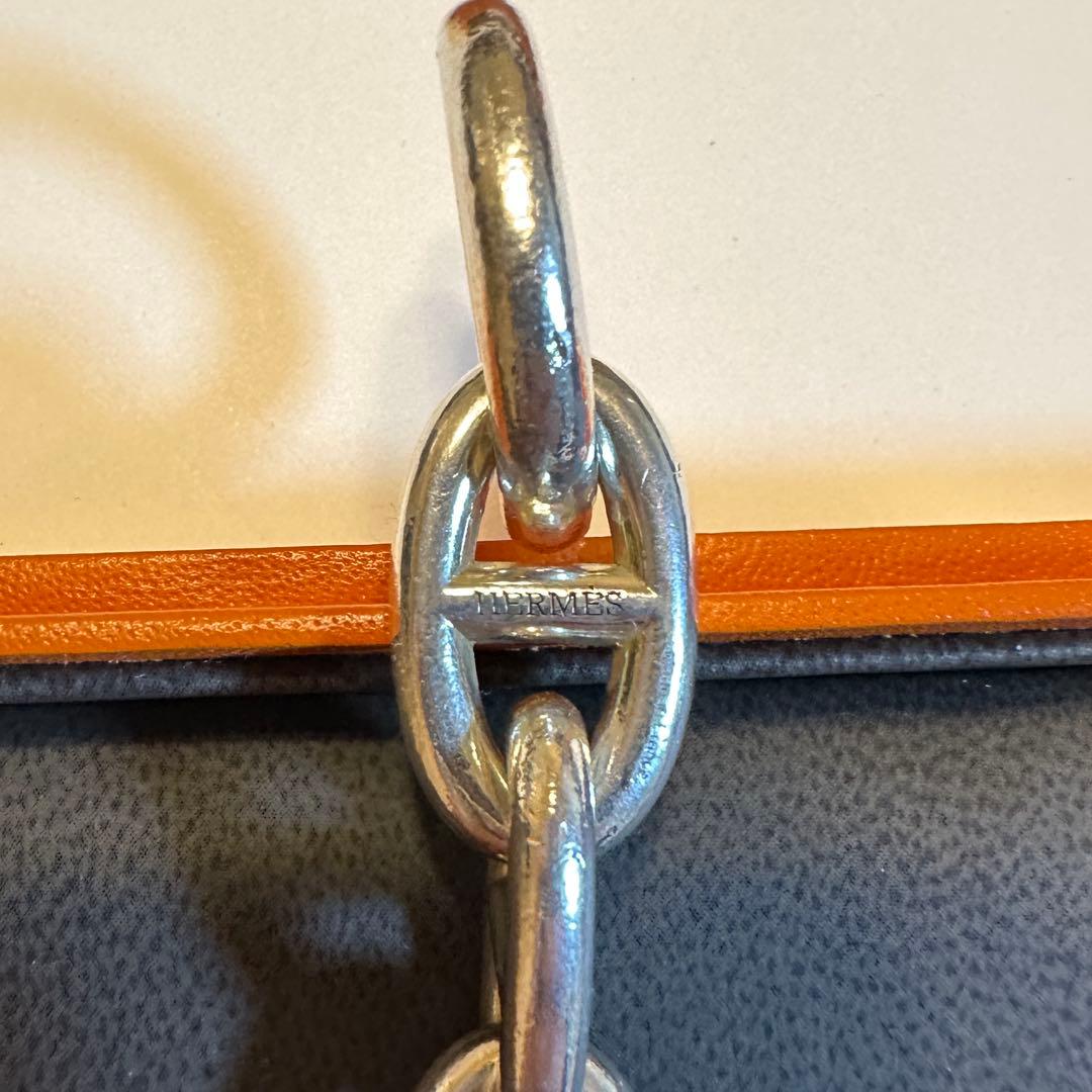 HERMES シェーヌダンクル　TGM 12コマ　正規品