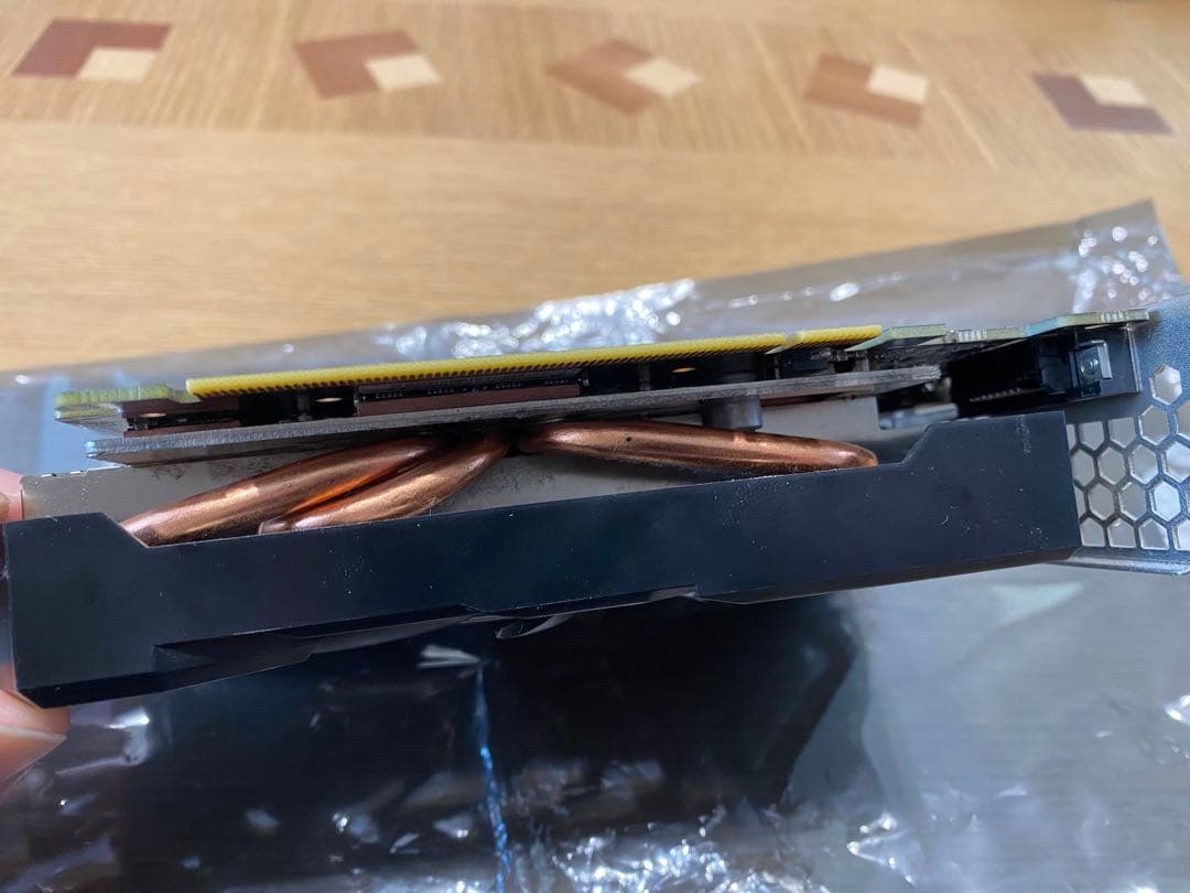 Palit GeForce GTX 1660 SUPER 6GB 動作確認済