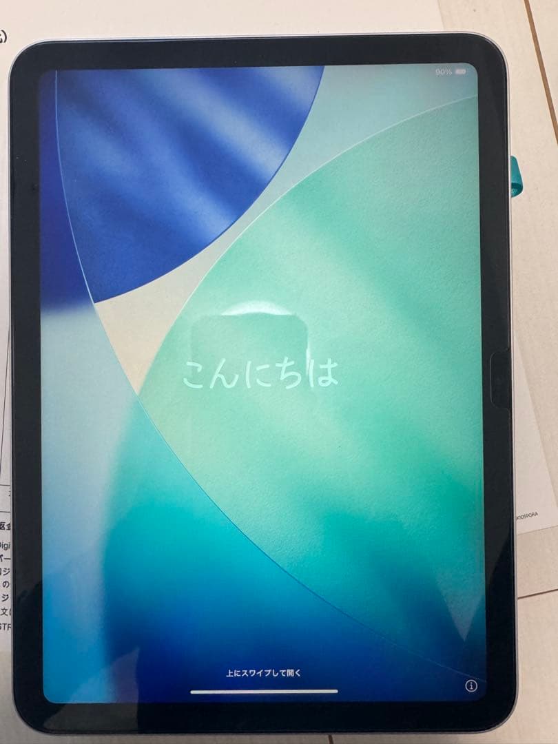 iPad Wi-Fi第10世代64GB,Combo Touch for iPad