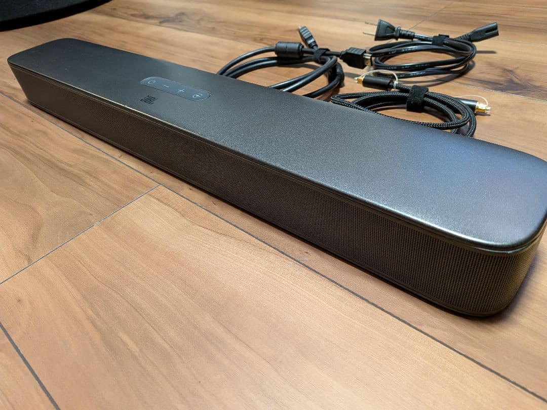 jbl bar 2.0 all in one サウンドバー　JBL