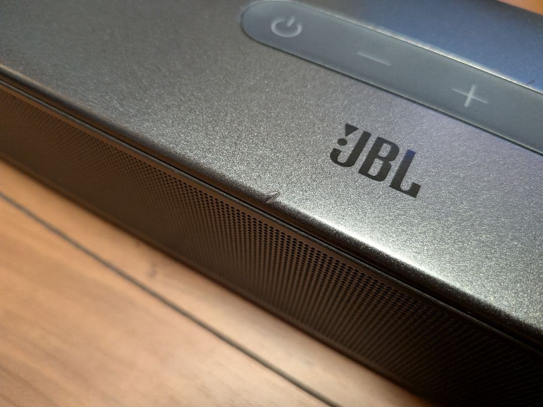 jbl bar 2.0 all in one サウンドバー　JBL