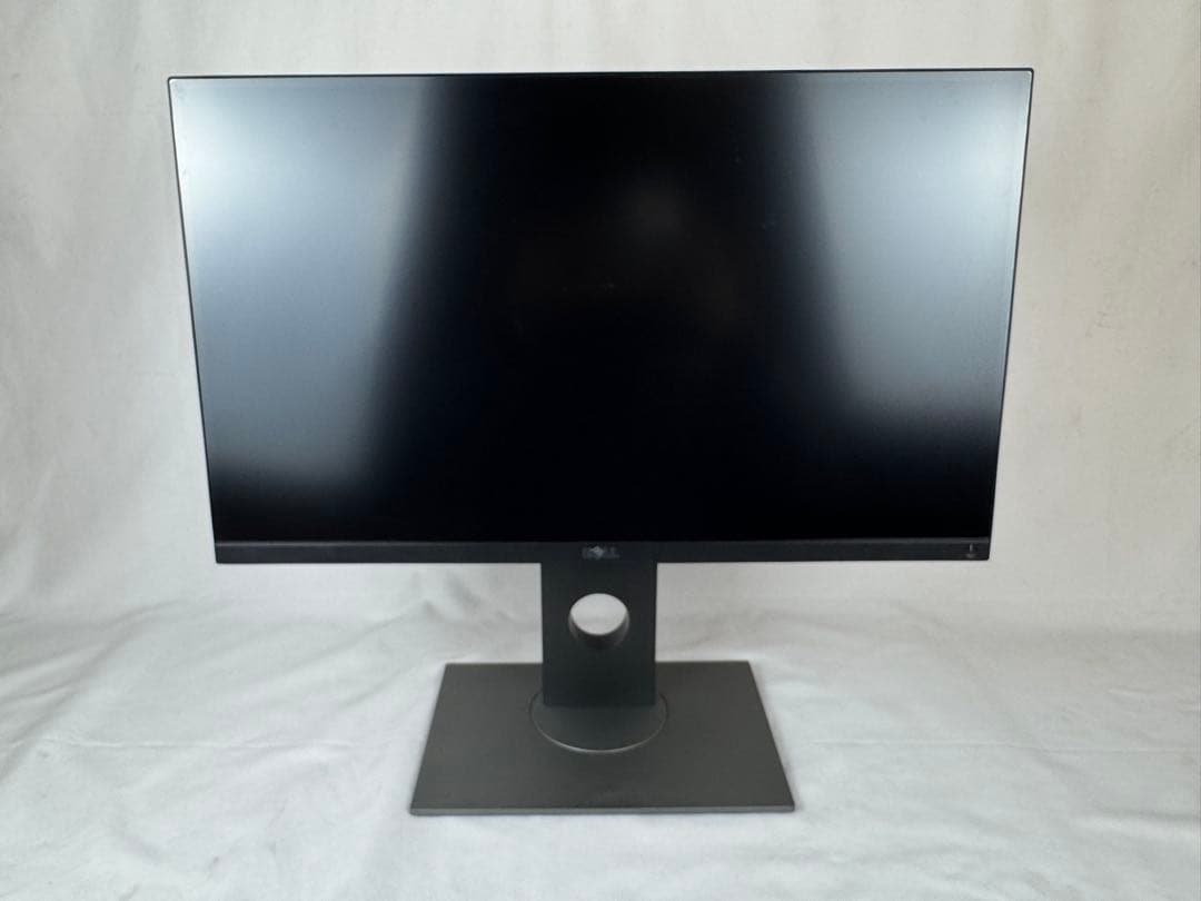 DELL UP2516D 25インチモニター　 PS4対応　回転機能 2k解像度