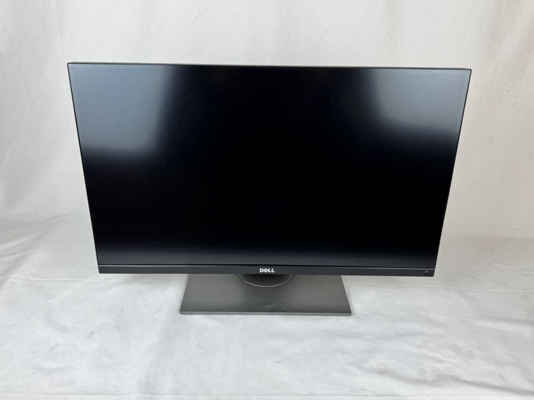 DELL UP2516D 25インチモニター　 PS4対応　回転機能 2k解像度