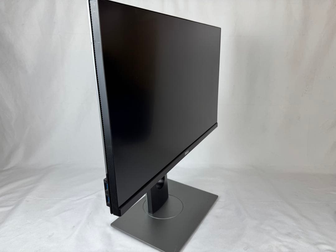 DELL UP2516D 25インチモニター　 PS4対応　回転機能 2k解像度