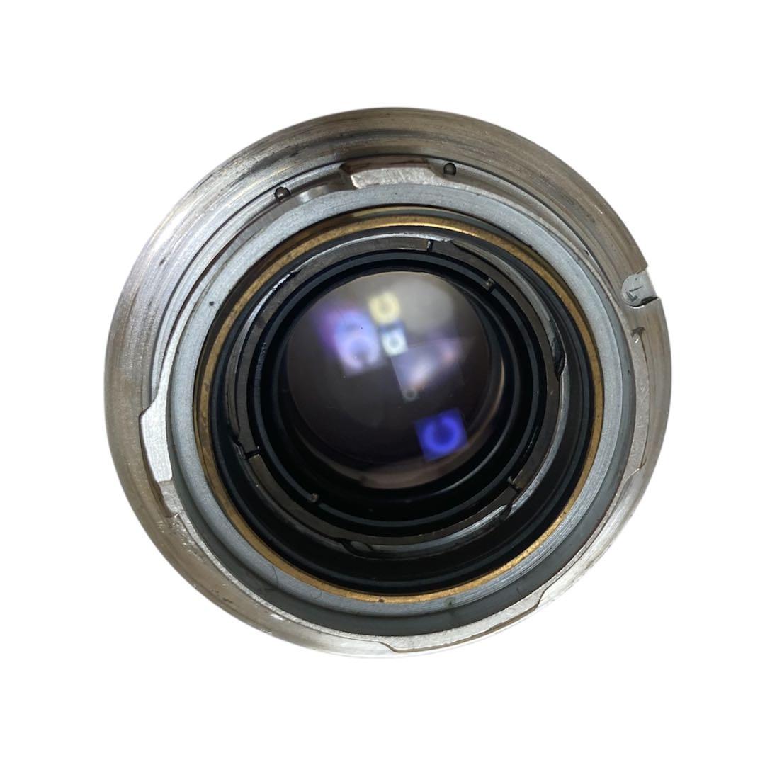 Leica Summicron 50mm f2 Mマウント 沈胴【訳アリ】