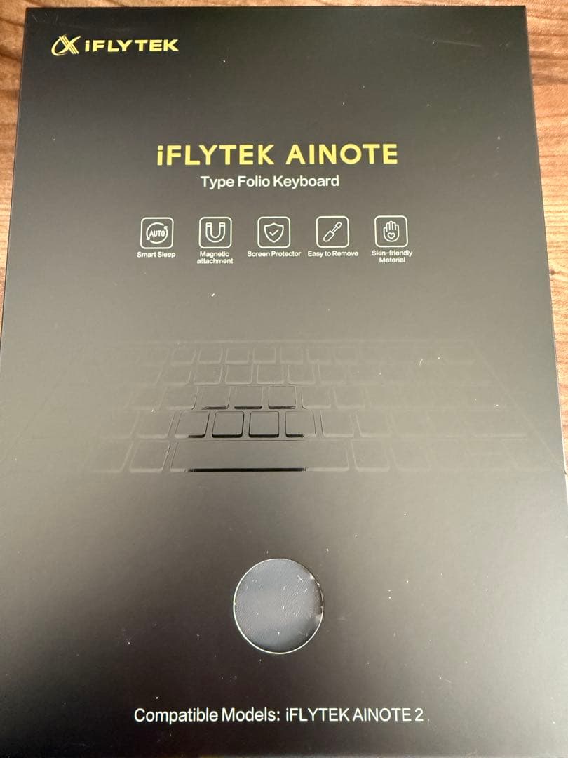 iFLYTEK AINOTE 2 オールインワンセット＋専用キーボード付