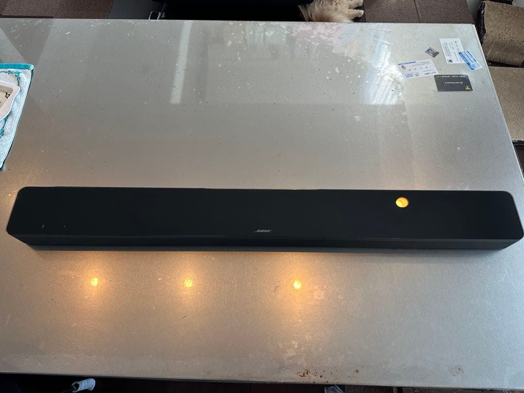 Bose 700 サウンドバー（ユニバーサルリモコン付き）美品・動作良好