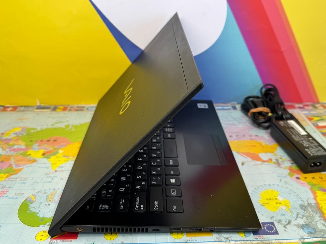 美品 ソニー VAIO Pro VJPK13C11N 13.3型 ノートPC